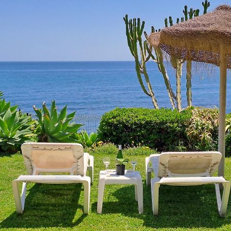 Estepona Sunriser Sea View Apartment ภายนอก รูปภาพ