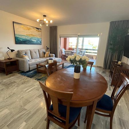 Estepona Sunriser Sea View Apartment ภายนอก รูปภาพ