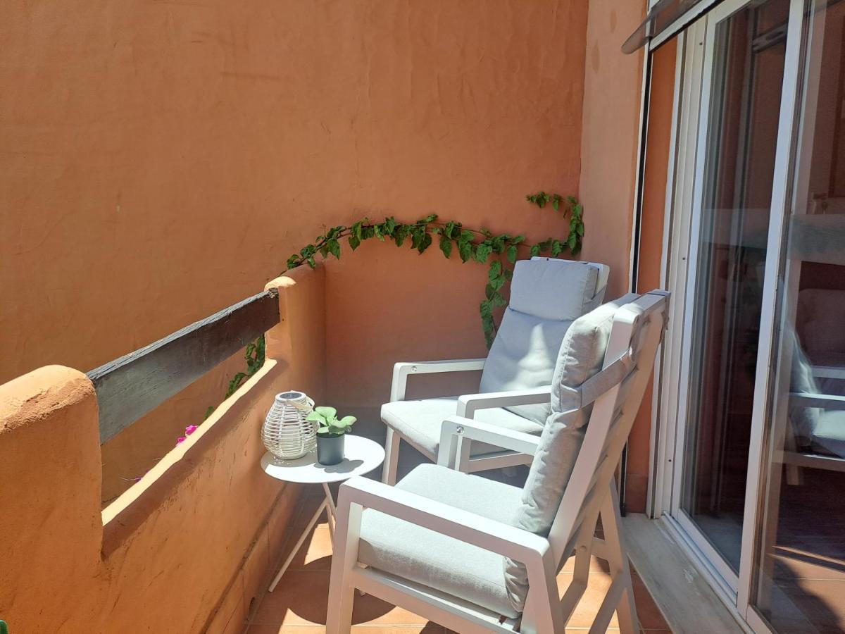 Estepona Sunriser Sea View Apartment ภายนอก รูปภาพ
