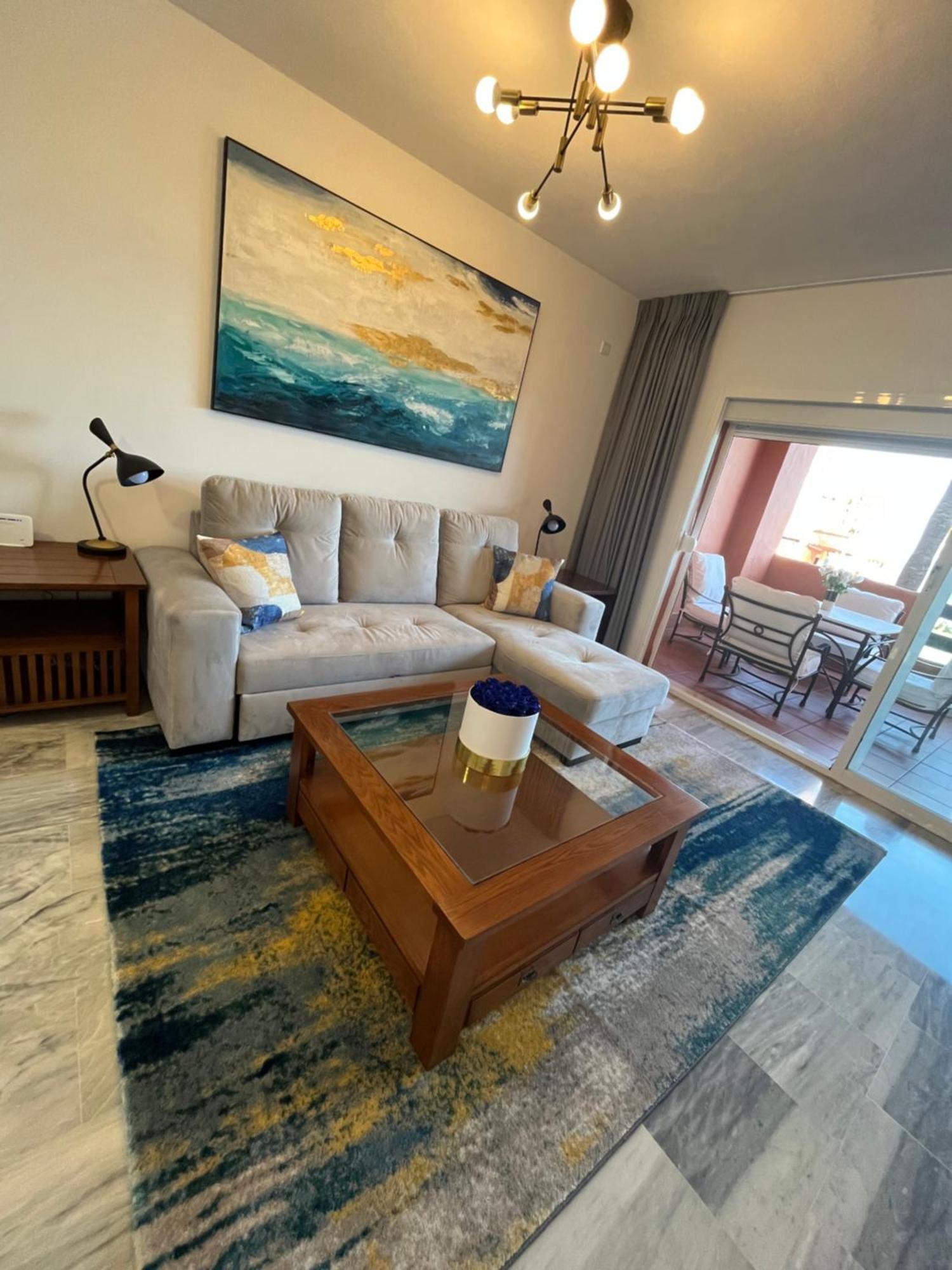 Estepona Sunriser Sea View Apartment ภายนอก รูปภาพ