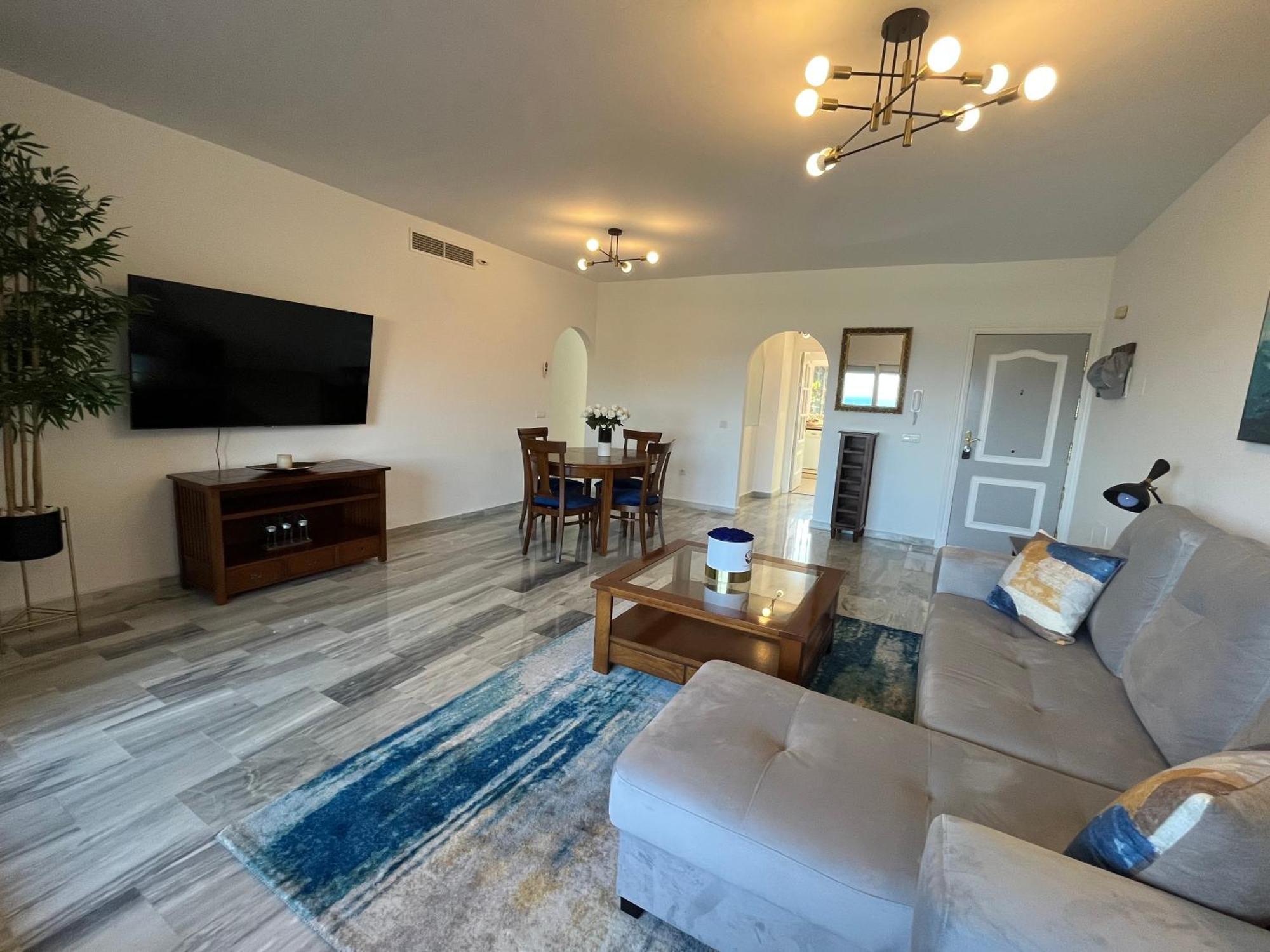 Estepona Sunriser Sea View Apartment ภายนอก รูปภาพ
