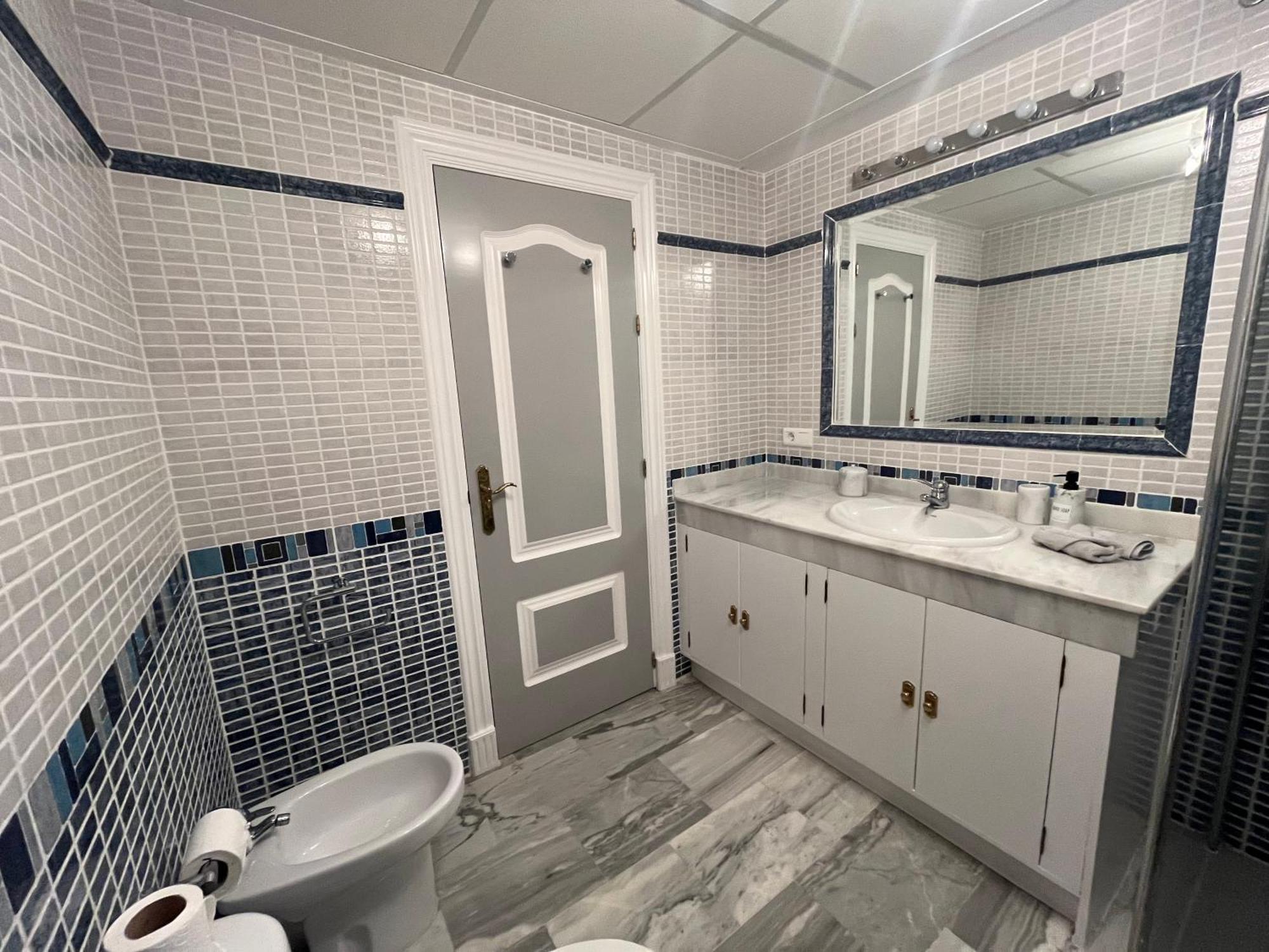 Estepona Sunriser Sea View Apartment ภายนอก รูปภาพ