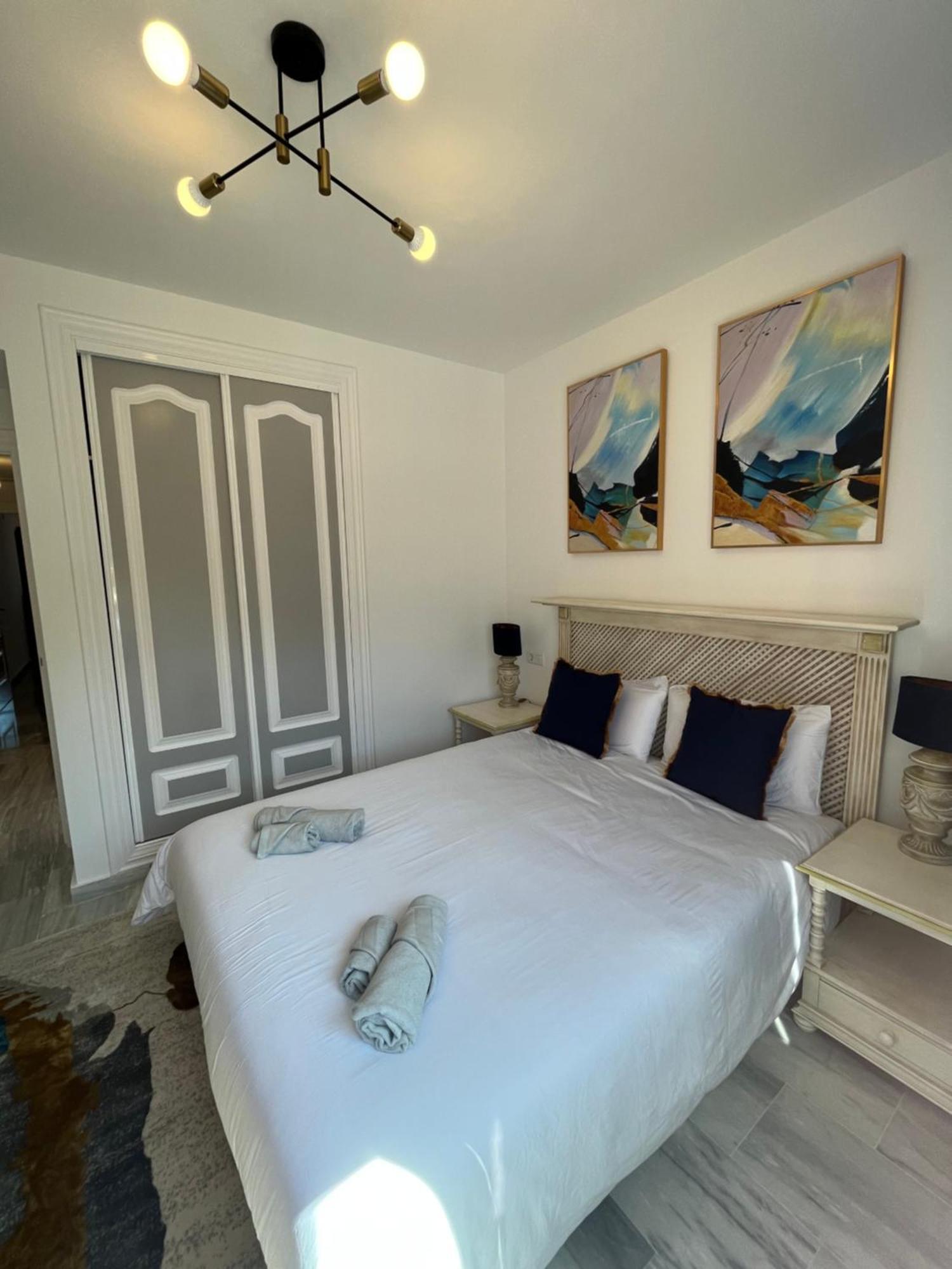 Estepona Sunriser Sea View Apartment ภายนอก รูปภาพ