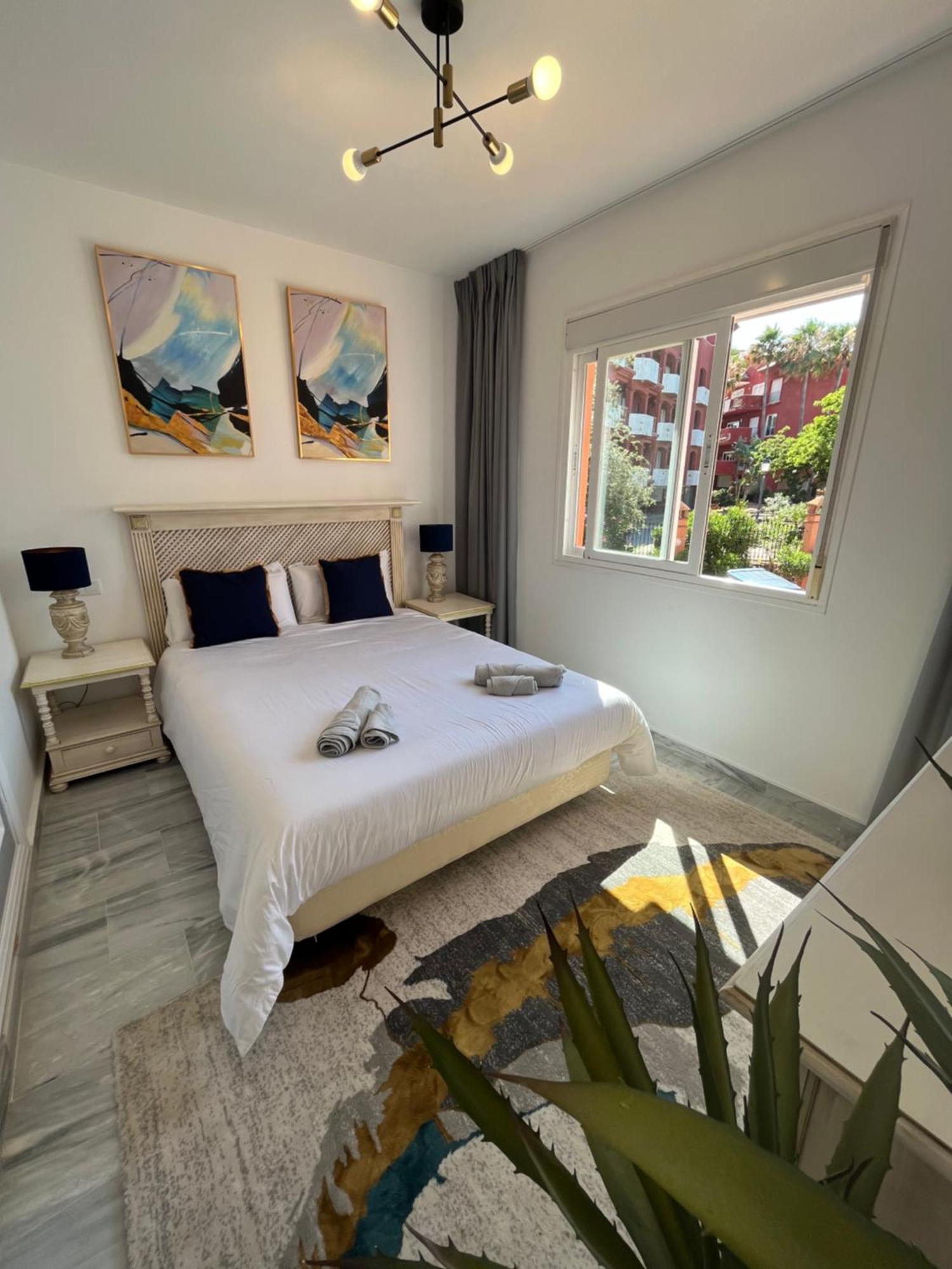 Estepona Sunriser Sea View Apartment ภายนอก รูปภาพ