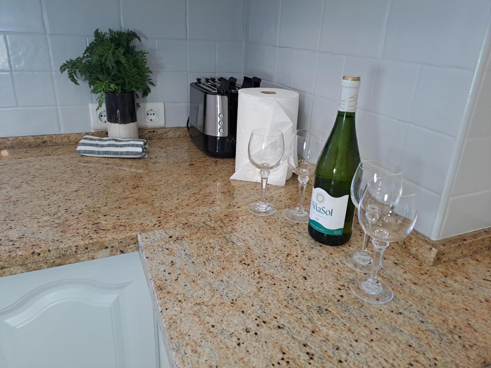 Estepona Sunriser Sea View Apartment ภายนอก รูปภาพ