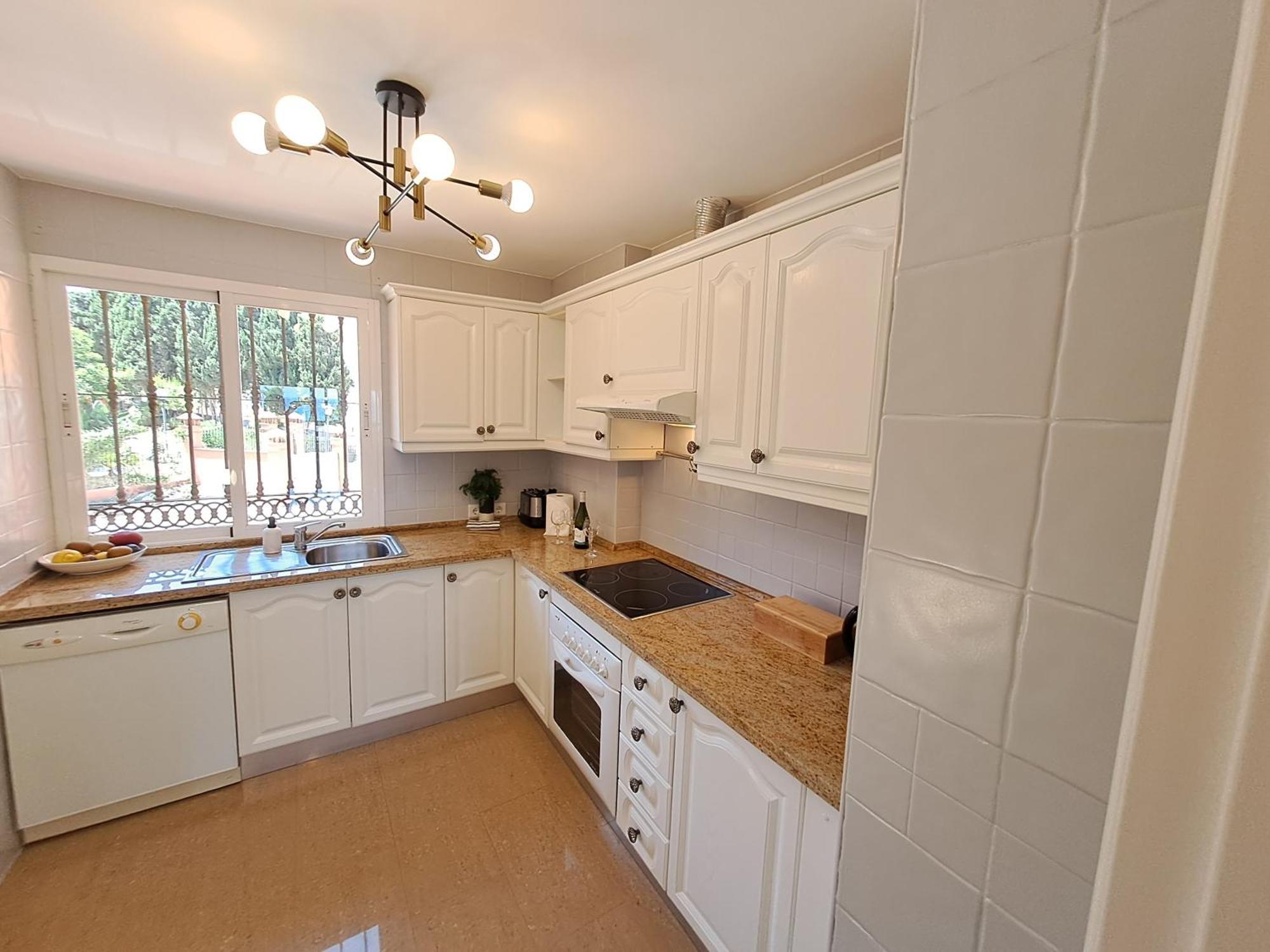 Estepona Sunriser Sea View Apartment ภายนอก รูปภาพ